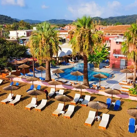 Maria'S Beach Hotel Сидарион