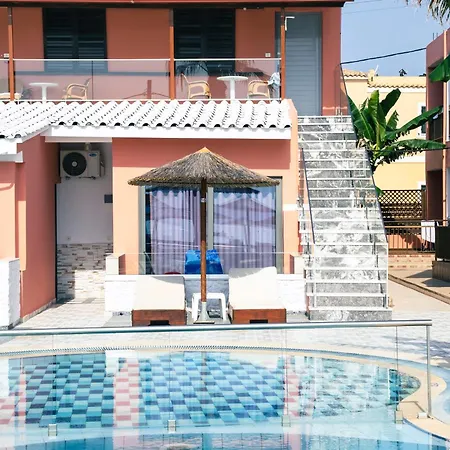 Апартаменты Maria'S Beach Hotel Сидарион