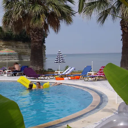 Maria'S Beach Hotel Апартаменты Сидарион