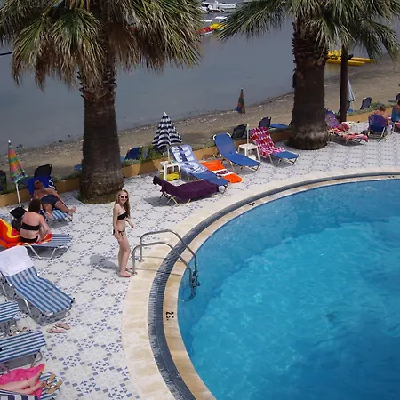 Maria'S Beach Hotel Апартаменты Сидарион