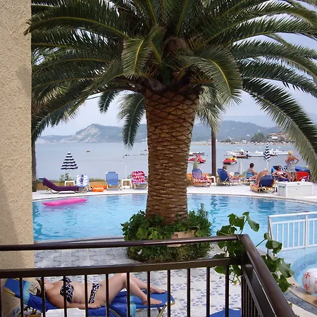 Апартаменты Maria'S Beach Hotel