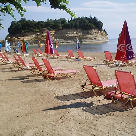 Апартаменты Maria'S Beach Hotel