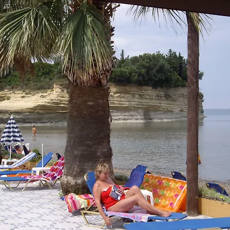 Maria'S Beach Hotel Sidárion