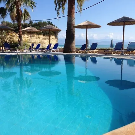 Maria'S Beach Hotel Апартаменты Сидарион