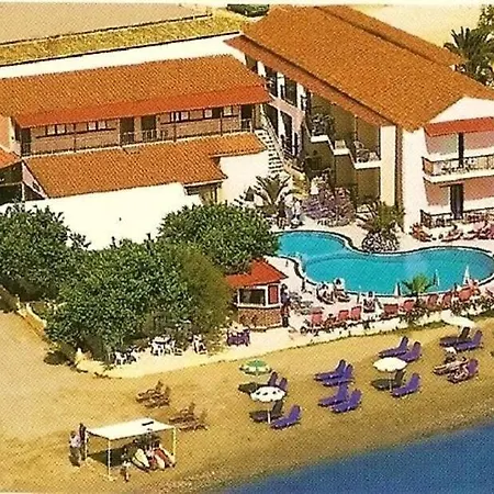 Maria'S Beach Hotel Apartament Sidárion