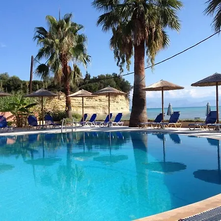 Maria'S Beach Hotel Sidárion