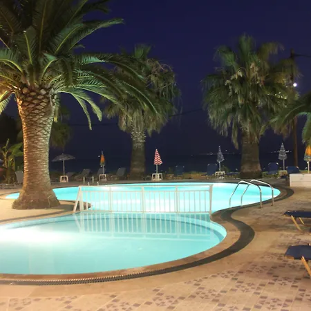 Maria'S Beach Hotel Apartament Sidárion