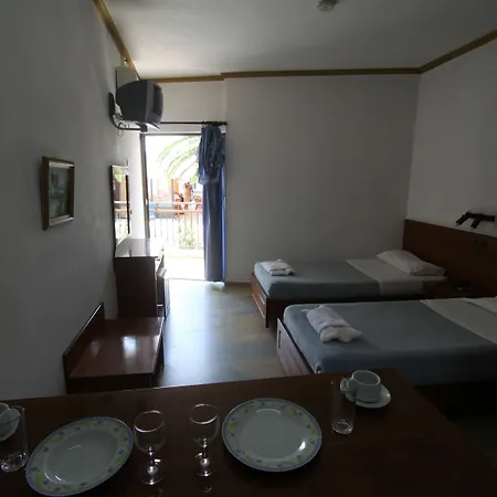 Maria'S Beach Hotel Sidárion