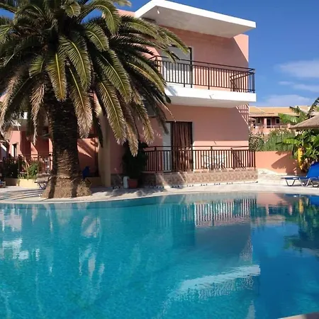 Maria'S Beach Hotel Sidárion