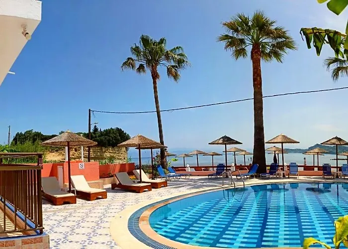 Maria's Lägenhet Sidárion