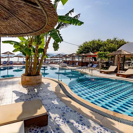 Maria'S Beach Hotel Apartman Szidári