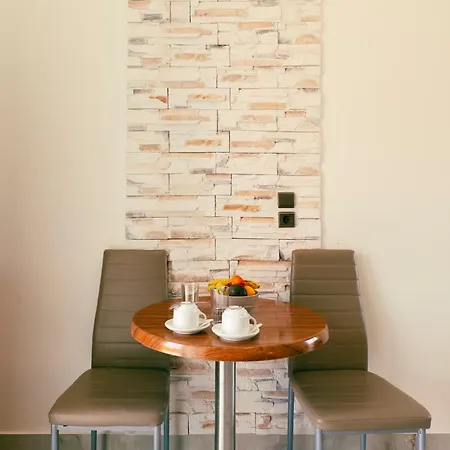 Apartman Maria'S Beach Hotel Szidári