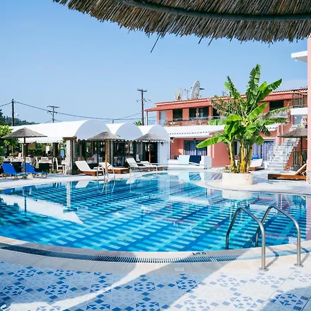 Maria'S Beach Hotel Apartman *