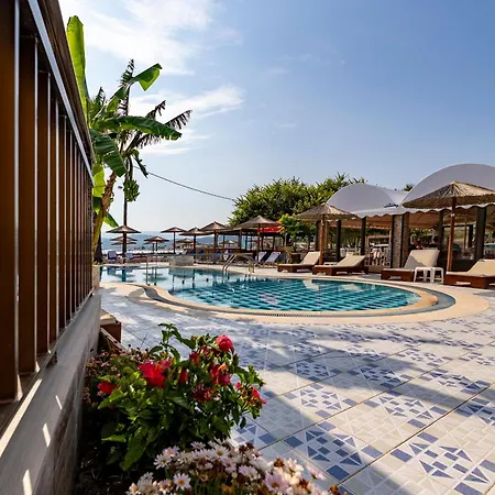 Maria'S Beach Hotel * Szidári