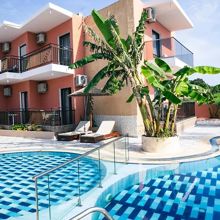 Apartman Maria'S Beach Hotel