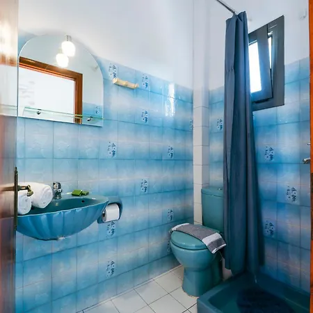 Apartman Maria'S Beach Hotel Szidári