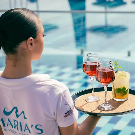 Apartman Maria'S Beach Hotel