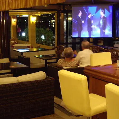 Maria'S Beach Hotel Apartman Szidári