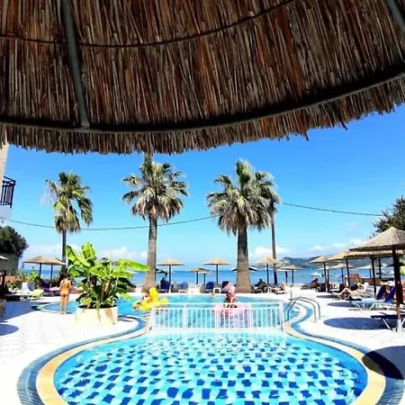 Maria'S Beach Hotel Apartman Szidári