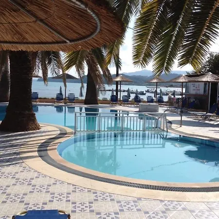 Maria'S Beach Hotel * Szidári