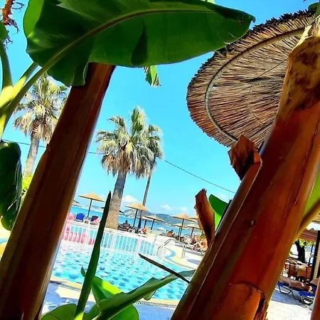 Maria'S Beach Hotel Szidári